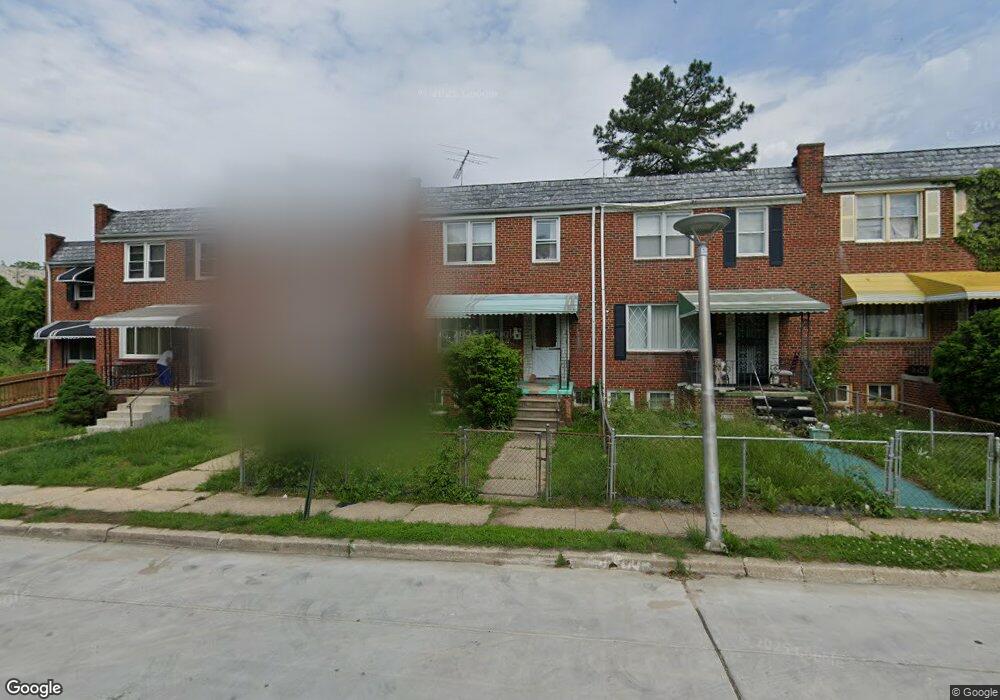 52 Benkert Ave, Baltimore, MD 21229 - photo 1