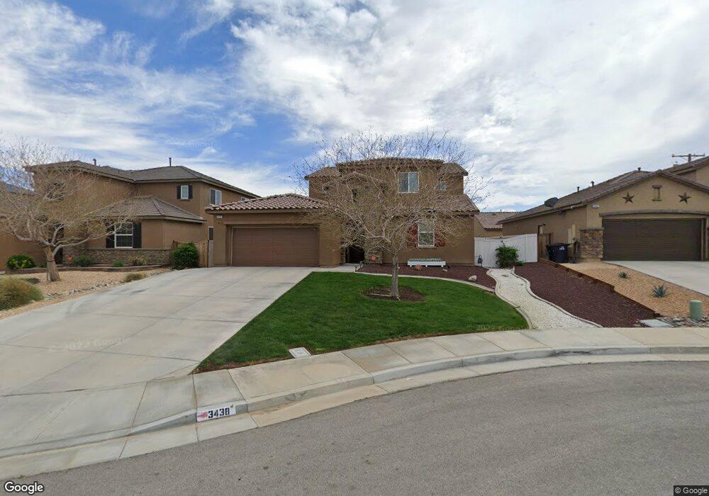3438 Arrowhead Ct, Rosamond, CA 93560 - photo 1