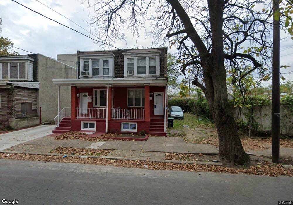 1437 S 4th St, Camden, NJ 08104 - photo 1