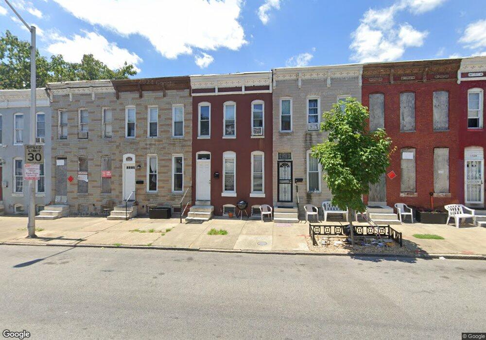 1522 N Wolfe St, Baltimore, MD 21213 - photo 1