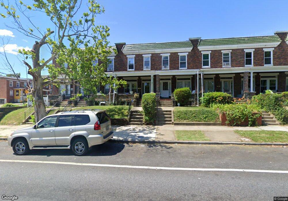 2883 Chesterfield Ave, Baltimore, MD 21213 - photo 1