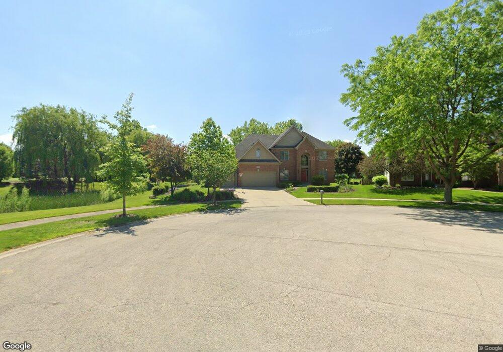 488 Danbury Ct, Oswego, IL 60543 - photo 1