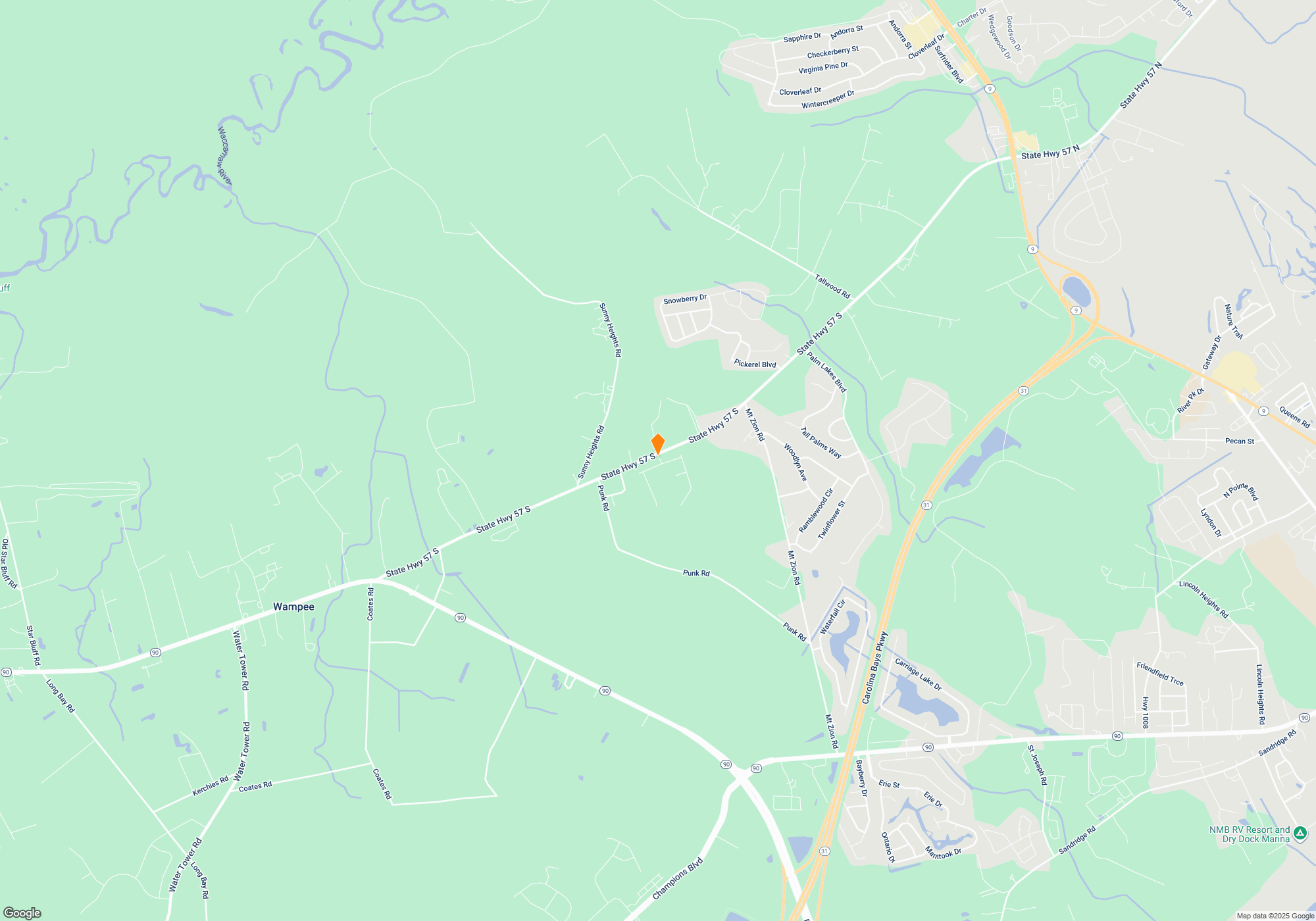 Open Map