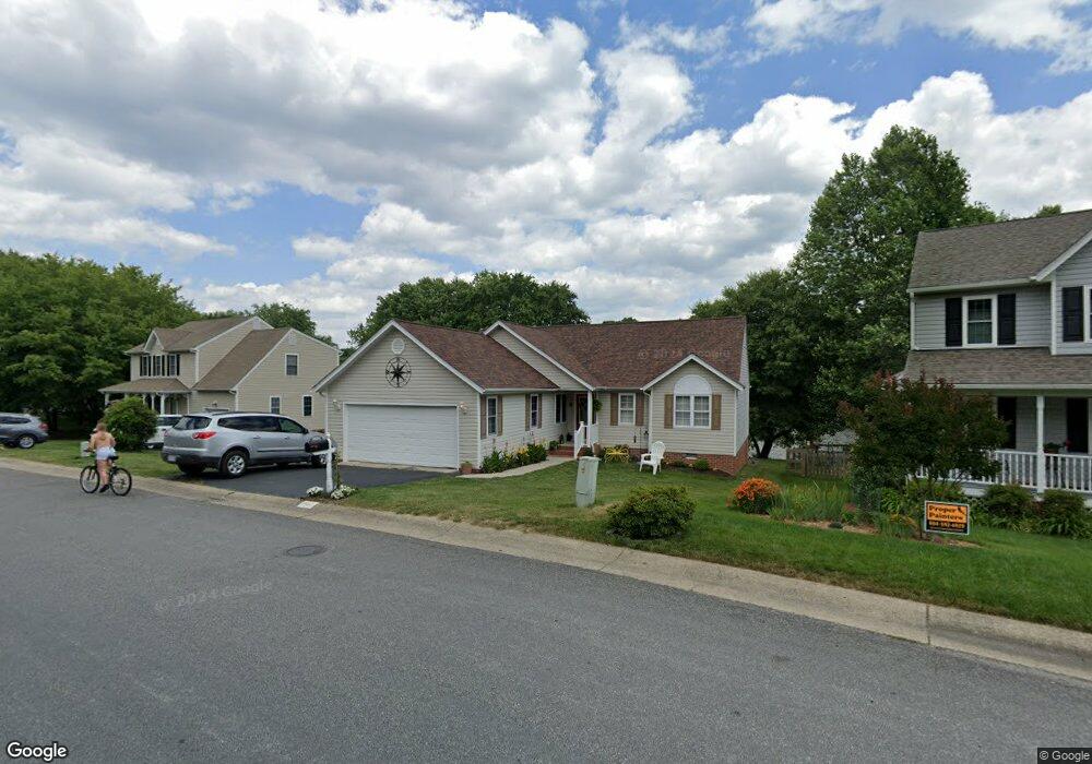 7801 Shady Banks Terrace, Chesterfield, VA 23832 - photo 1