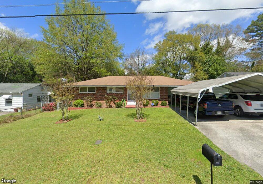 1681 Randall Rd, Macon, GA 31206 - photo 1