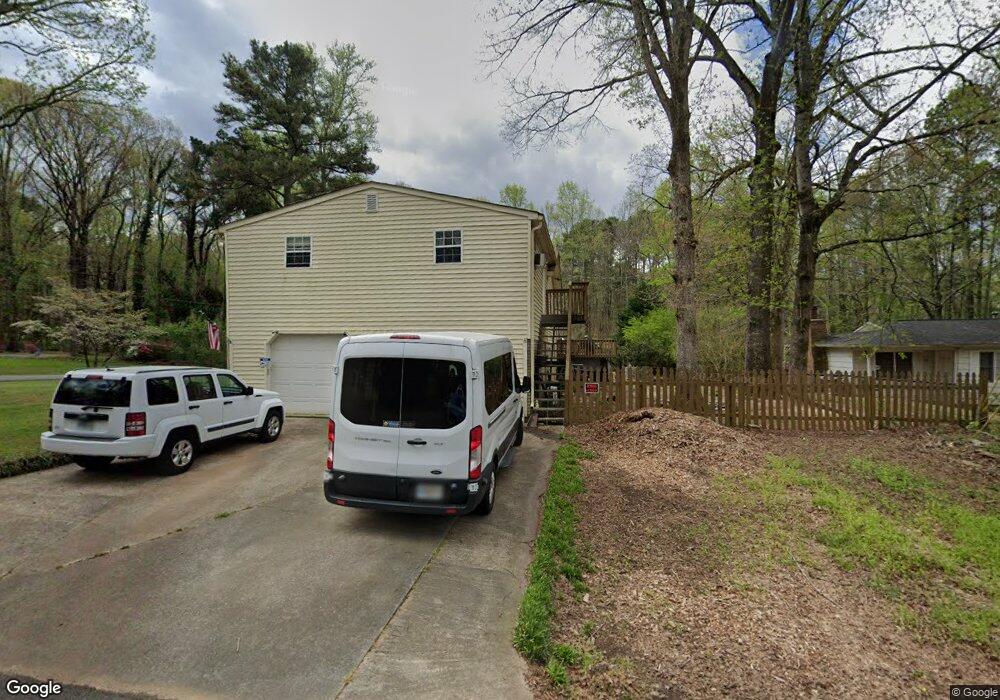 1489 Deerwood Ln, Acworth, GA 30102 - photo 1