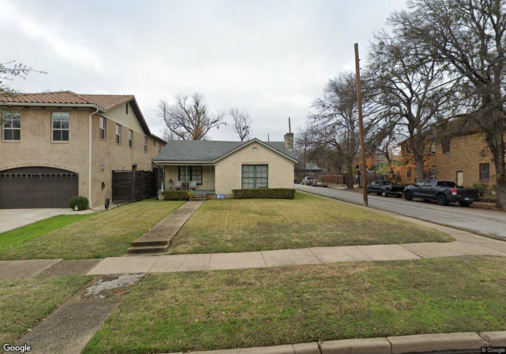 5149 Vickery Blvd, Dallas, TX 75206 - photo 1