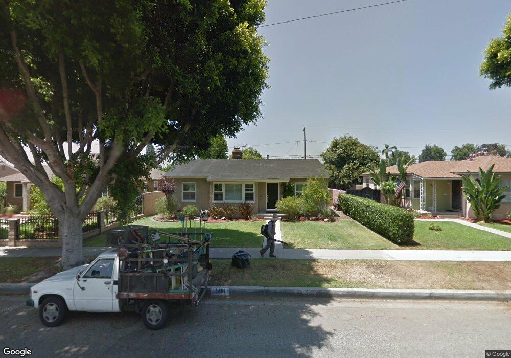 Street View Photo