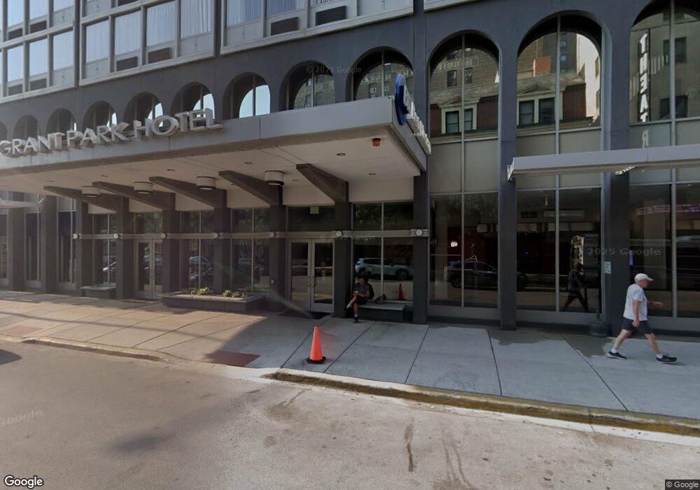 1100 S Michigan Ave unit 2102, Chicago, IL 60605 - photo 1