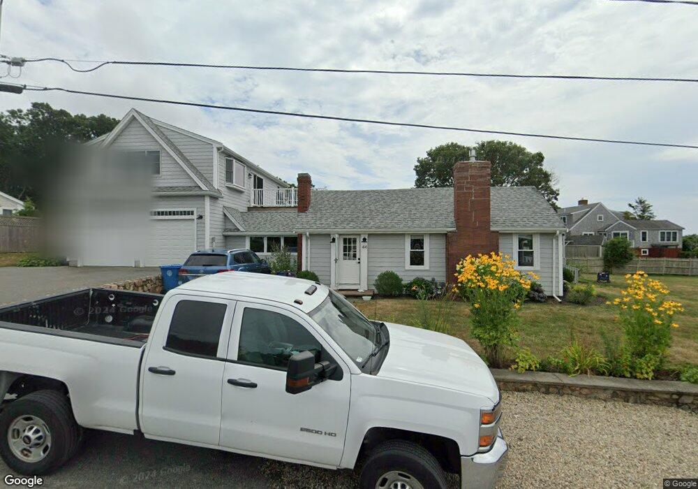 44 Hunt St unit 2, North Falmouth, MA 02556 - photo 1