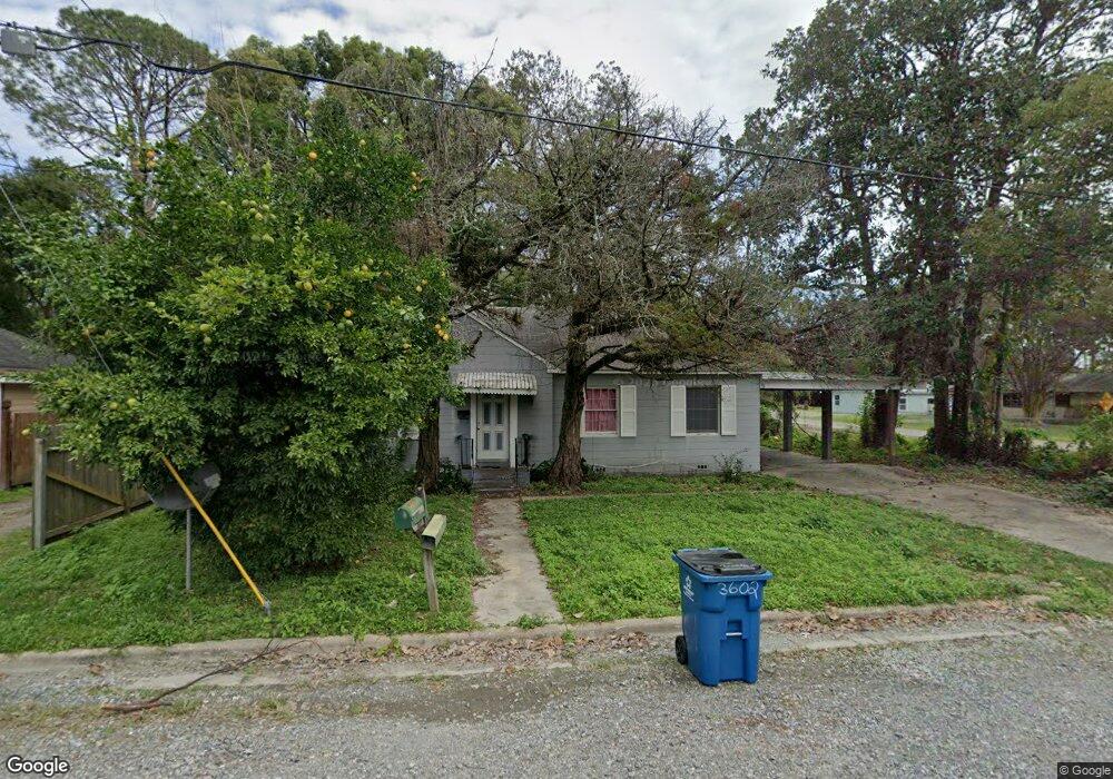 3602 Burroughs Ave unit 7-P, Brunswick, GA 31520 - photo 1