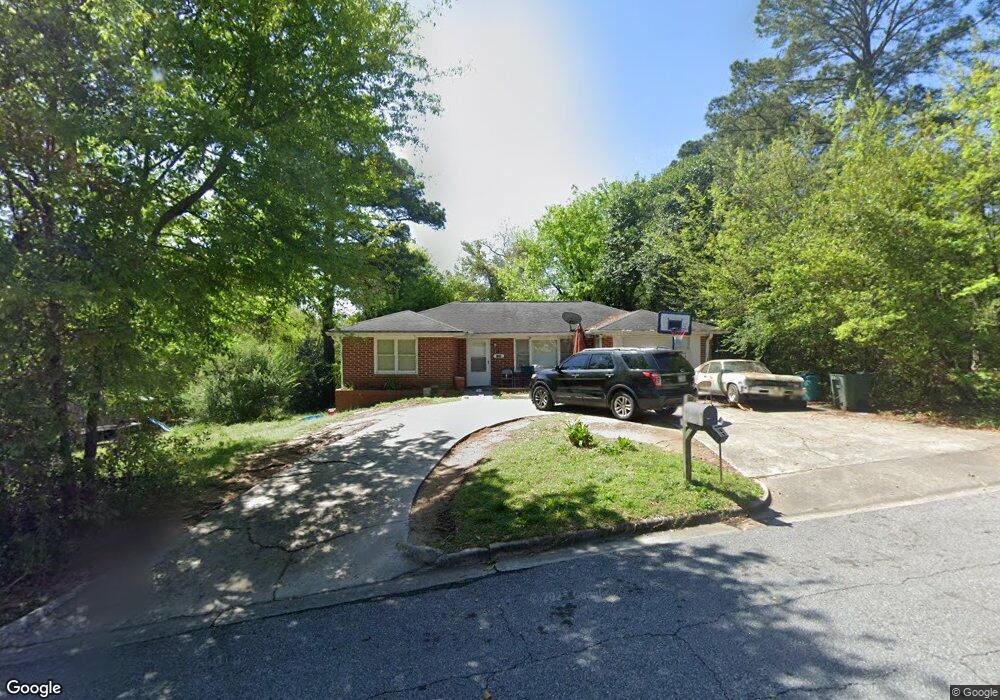 1242 W Grenada Terrace, Macon, GA 31206 - photo 1