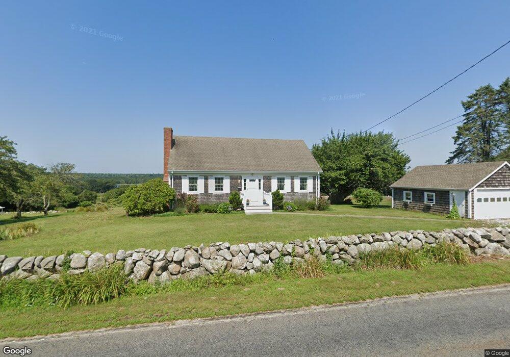 677 Pine Hill Rd, Westport, MA 02790 - photo 1