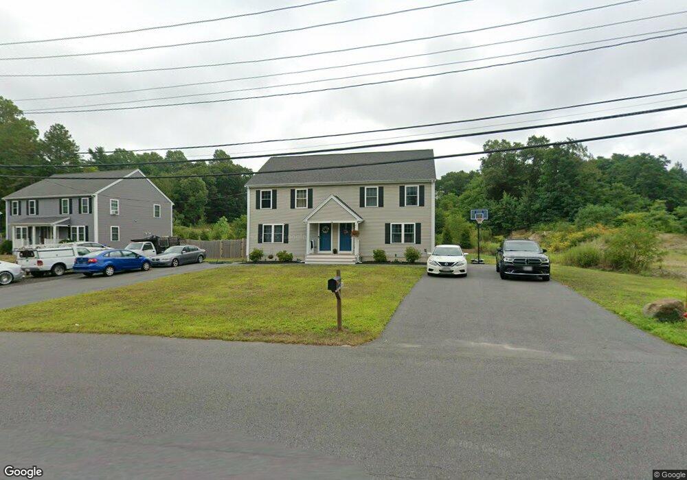 228 Berkley St, Taunton, MA 02780 - photo 1