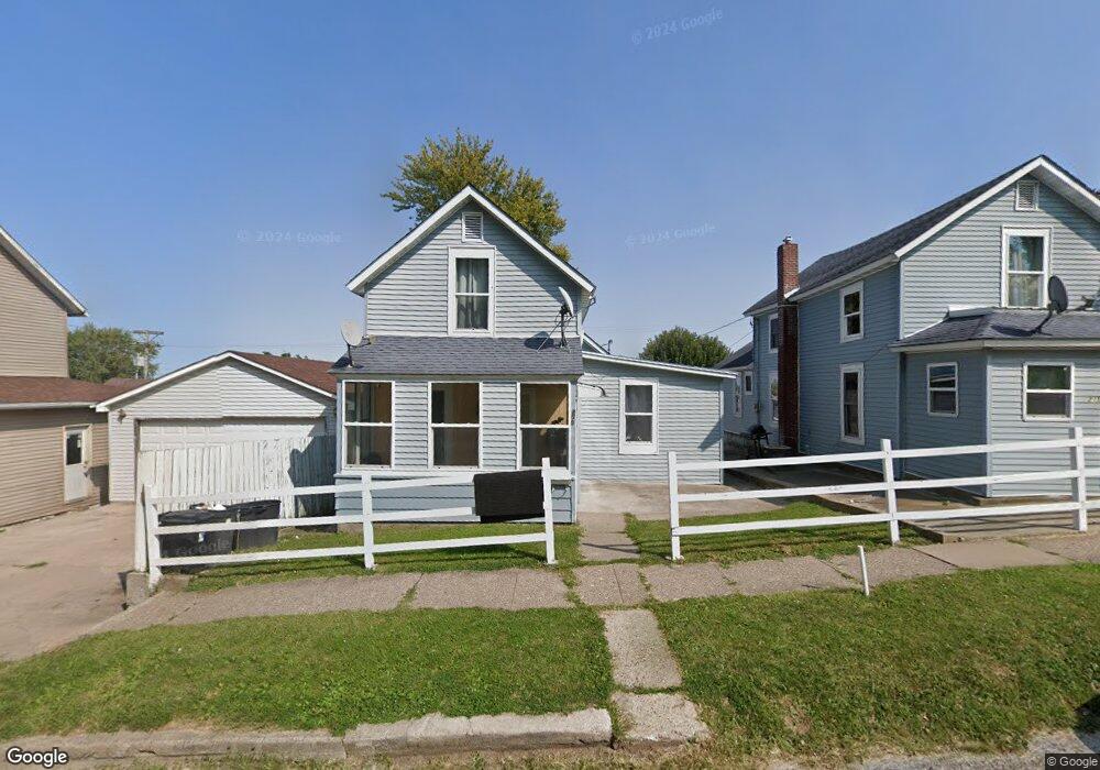 209 3rd St, Columbus Junction, IA 52738 - photo 1