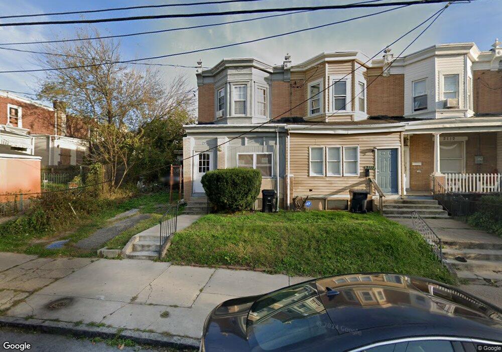 2114 N Spruce St, Wilmington, DE 19802 - photo 1