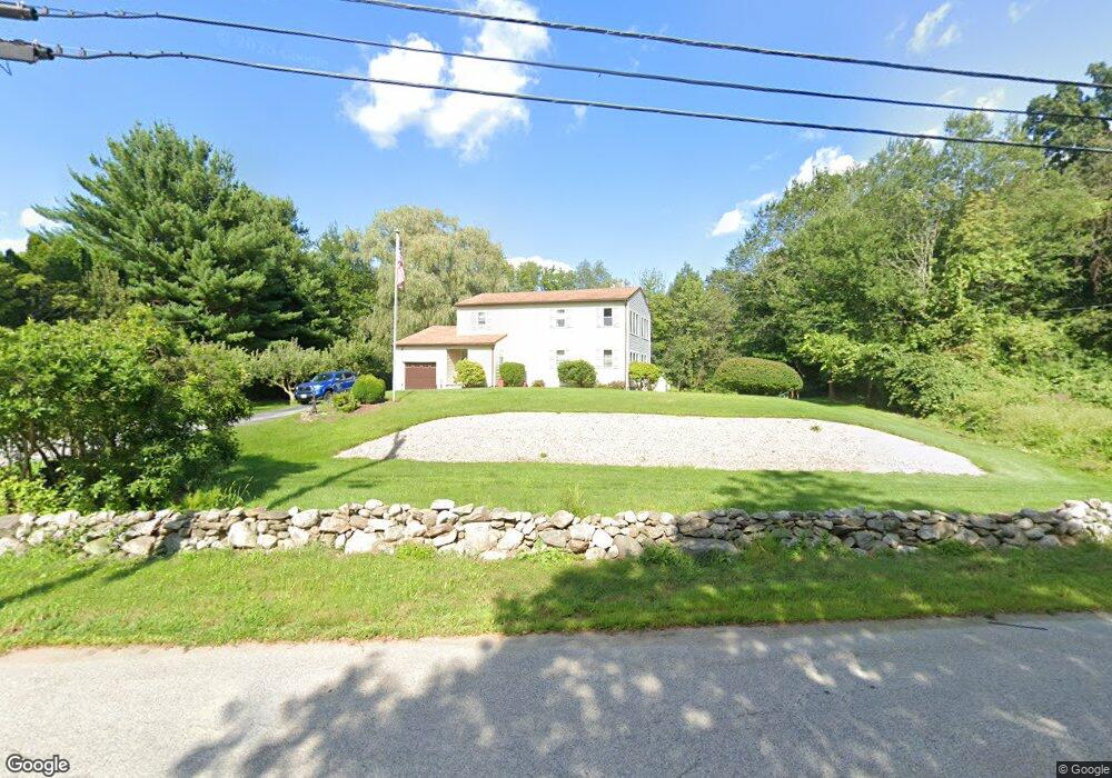 60 Ramshorn Rd, Dudley, MA 01571 - photo 1