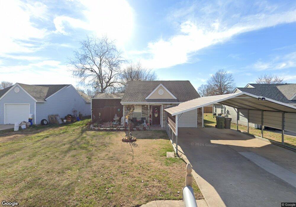1208 W Easy St, Rogers, AR 72756 - photo 1