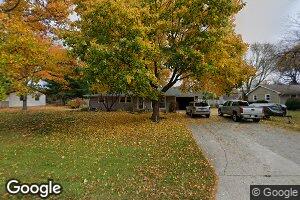5514 N Brookwood Dr, Fort Wayne, IN 46835