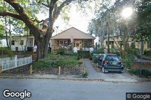 1127 E Anderson St, Savannah, GA 31404