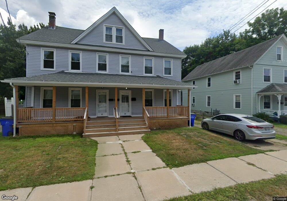 20 Allen St unit 2nd floor right, Winsted, CT 06098 - photo 1