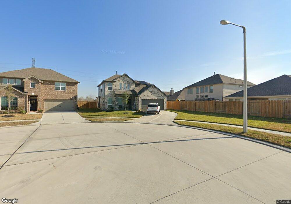 5181 Arbor Cove Ct, Alvin, TX 77511 - photo 1