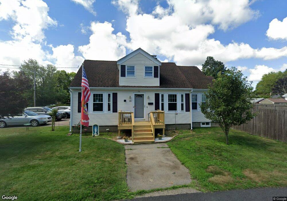 20 Baywood St, Warwick, RI 02886 - photo 1
