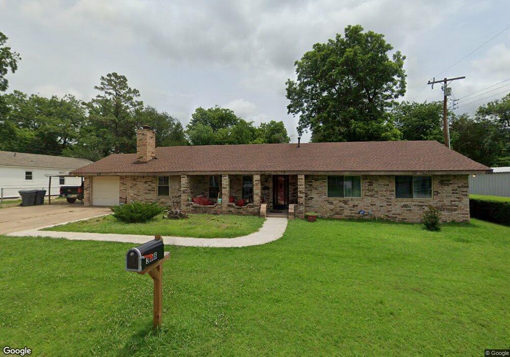 308 P St SW, Ardmore, OK 73401 - photo 1