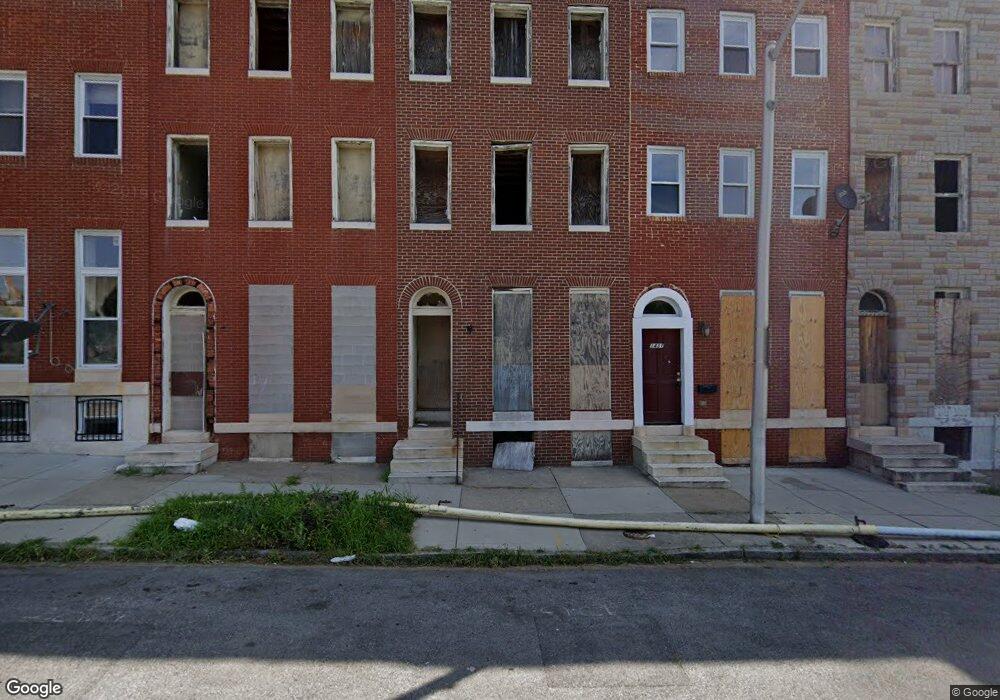 1433 Myrtle Ave, Baltimore, MD 21217 - photo 1