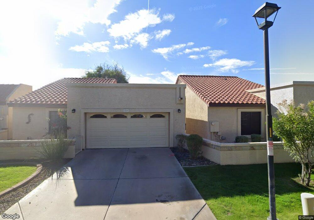 1609 E Vaughn St, Tempe, AZ 85283 - photo 1
