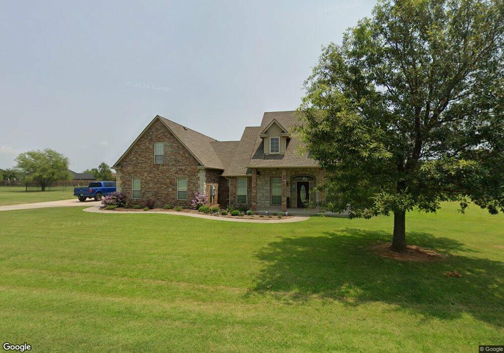 14300 Old Barn Rd, Edmond, OK 73025 - photo 1