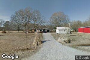 303 Mantachie Creek Rd, Mantachie, MS 38855