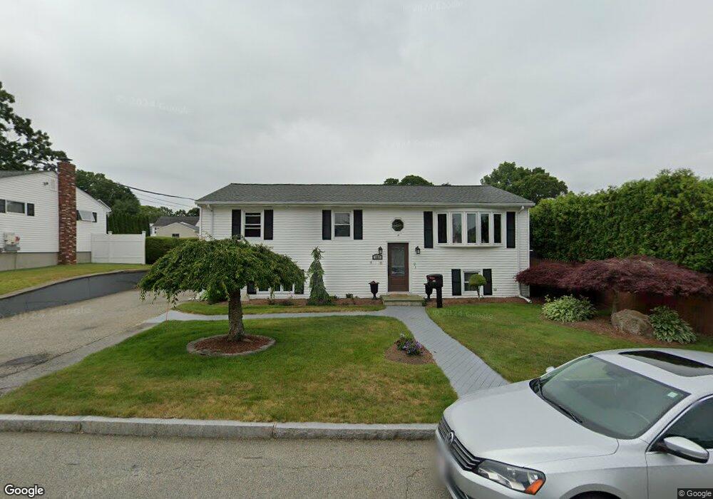 321 David St, Fall River, MA 02720 - photo 1