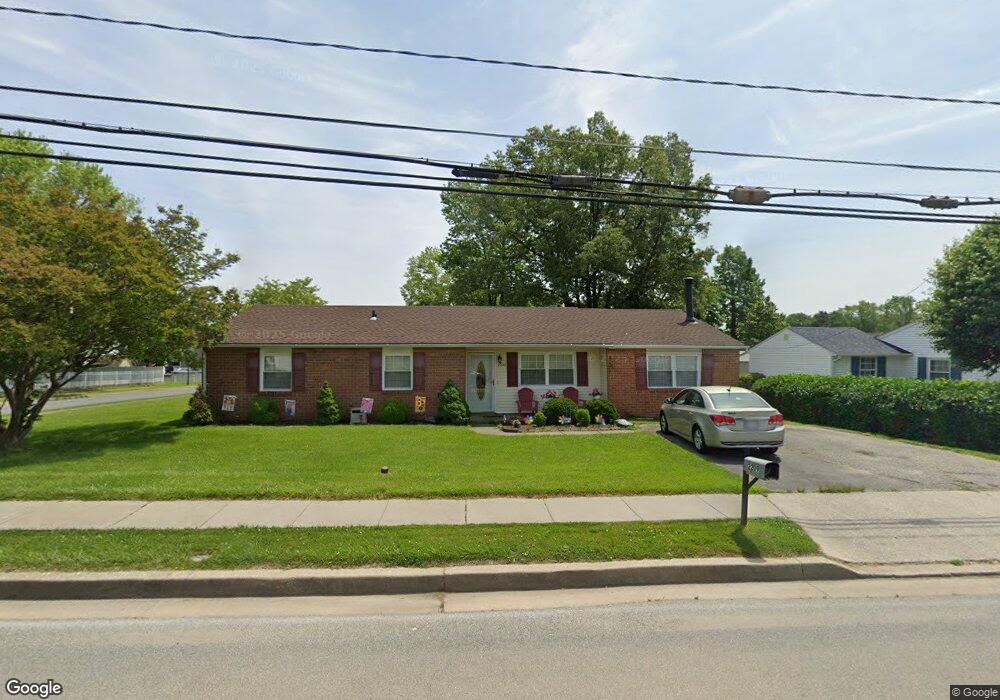 2209 Lodge Farm Rd, Sparrows Point, MD 21219 - photo 1