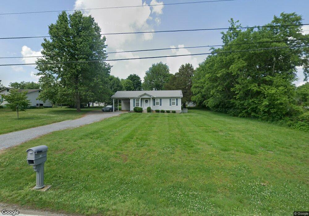 616 Frank Martin Rd, Shelbyville, TN 37160 - photo 1