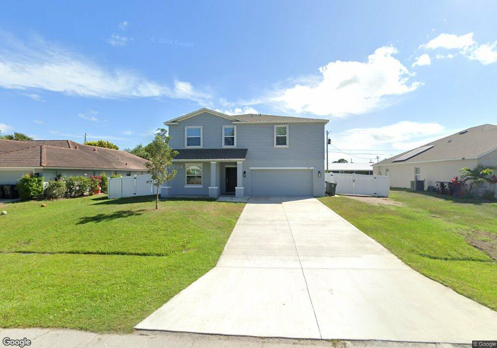530 SW Ryder Rd, Port Saint Lucie, FL 34953 - photo 1