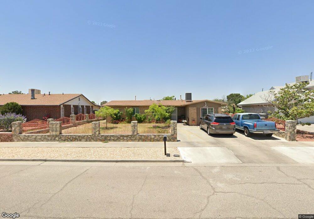 1755 Glen Campbell Dr, El Paso, TX 79936 - photo 1