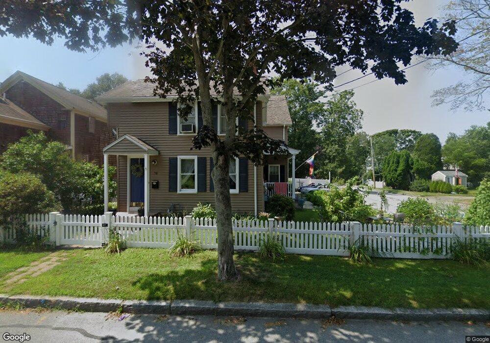 78 Adams St, Fairhaven, MA 02719 - photo 1