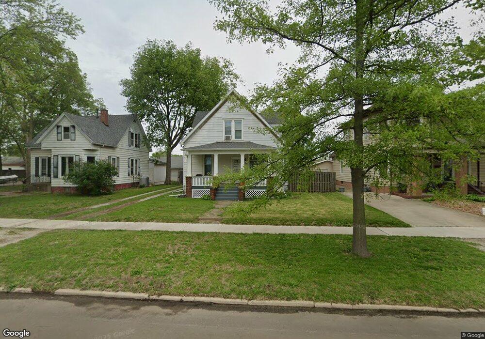 508 Wyatt Ave, Lincoln, IL 62656 - photo 1