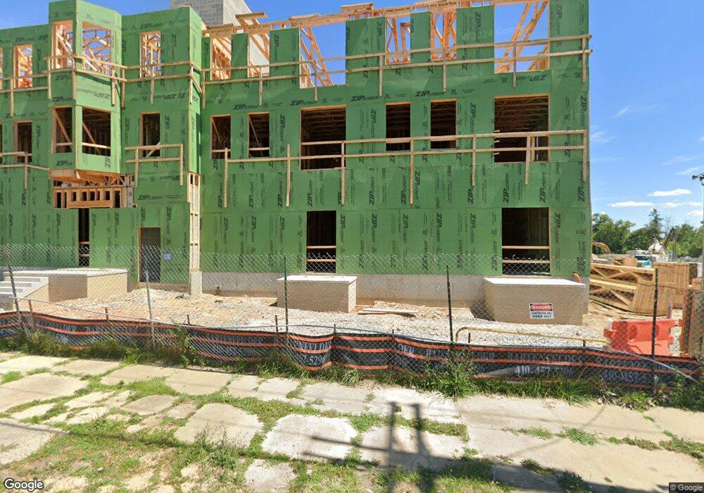 3207 Woodland Ave, Baltimore, MD 21215 - photo 1