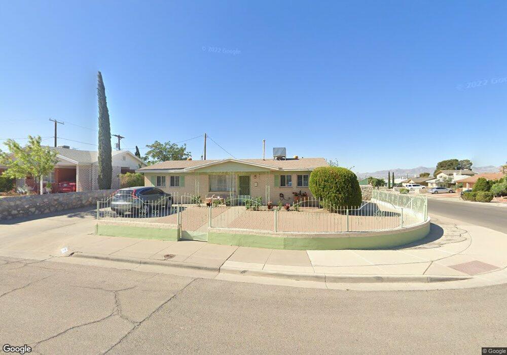 7200 Otero Ct, El Paso, TX 79915 - photo 1