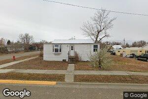 1306 B Ave, Circle, MT 59215