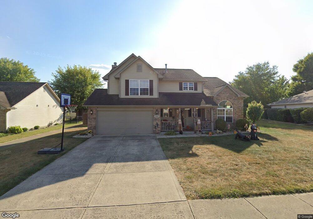 2934 Prairie Stream Way, Columbus, IN 47203 - photo 1