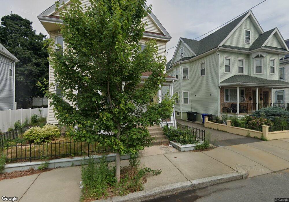 61 Judson St unit 2, Malden, MA 02148 - photo 1