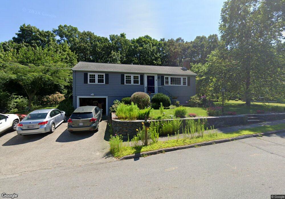 6 Revere Rd, Woburn, MA 01801 - photo 1