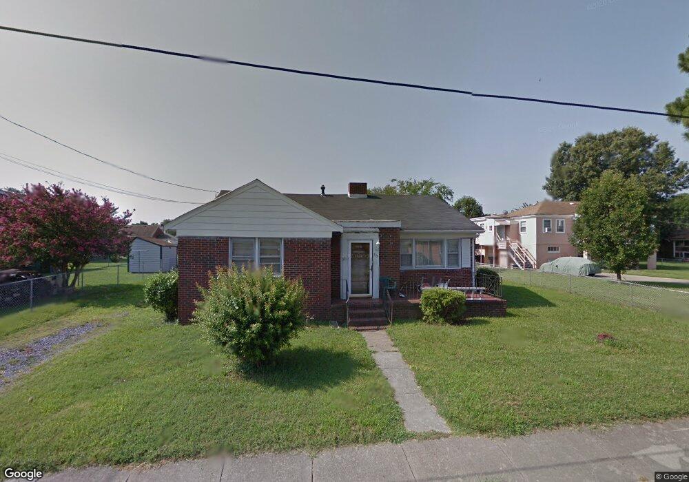 715 Nelson St, Portsmouth, VA 23704 - photo 1