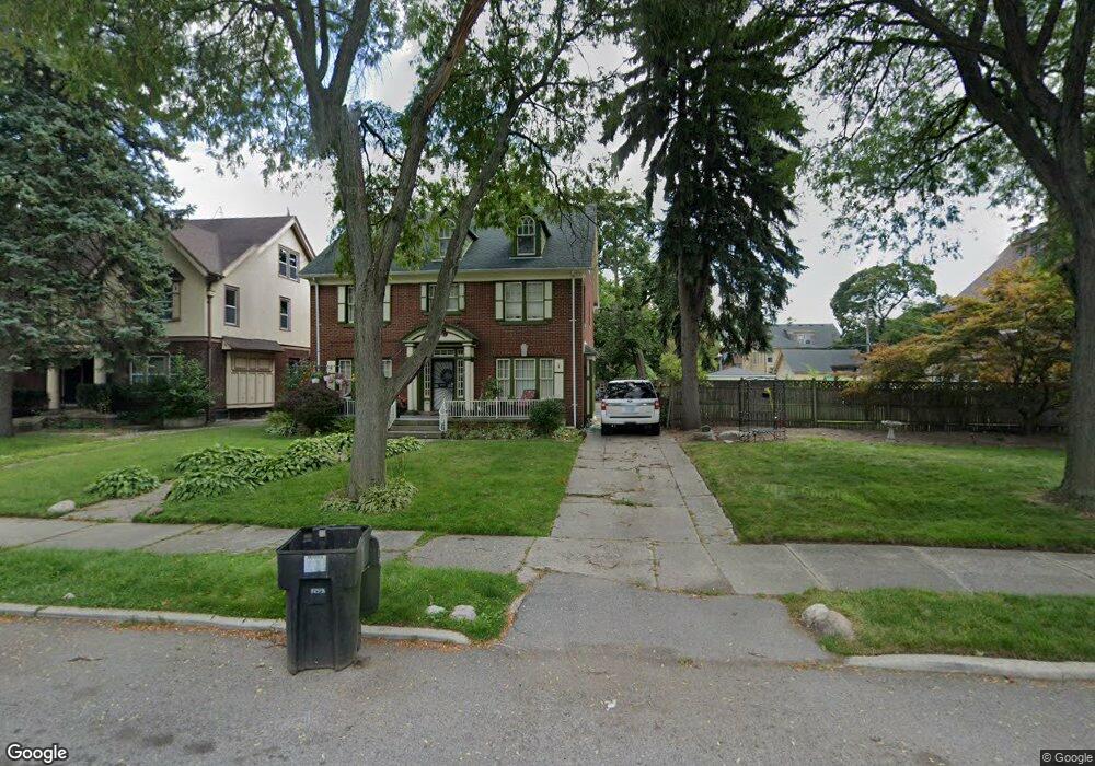 2031 Chicago Blvd, Detroit, MI 48206 - photo 1