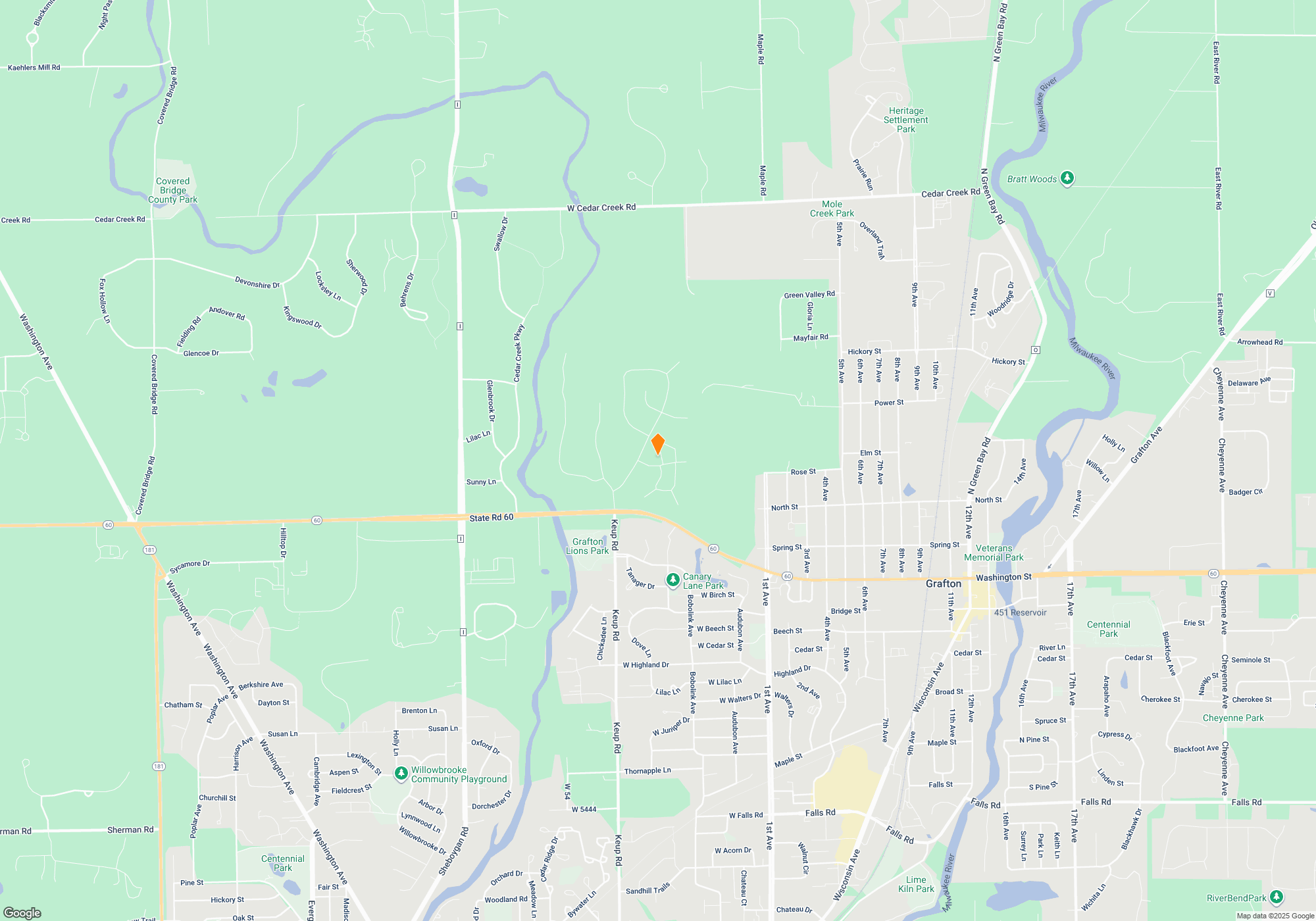 Open Map
