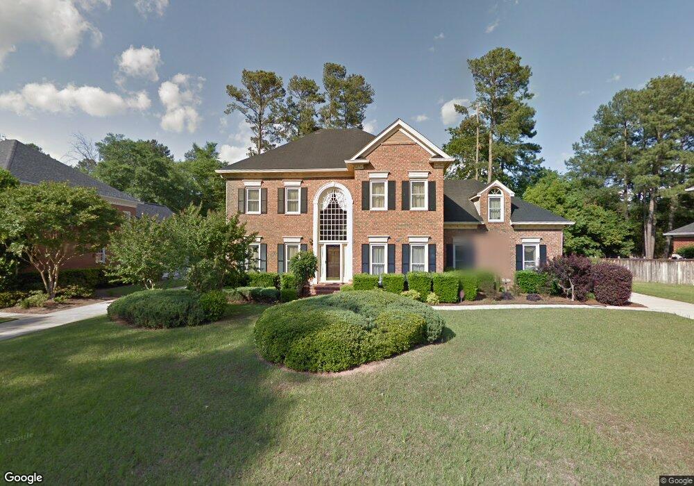 609 McKinnes Branch, Evans, GA 30809 - photo 1