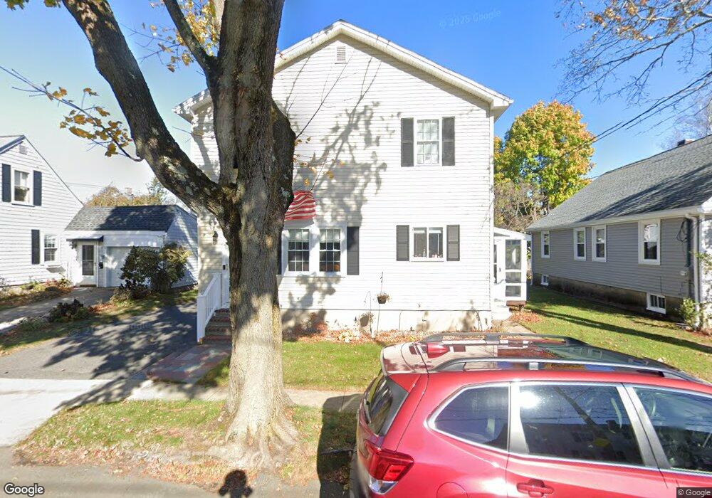 8 Martinack Ave, Peabody, MA 01960 - photo 1